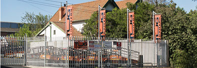 Tug Trailers Pietermaritzburg branch